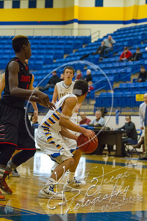 pryor vs skiatook basketball