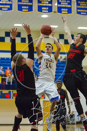 pryor vs skiatook basketball