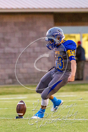 Pryor vs Grove Football