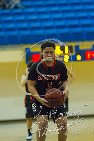 pryor vs skiatook basketball