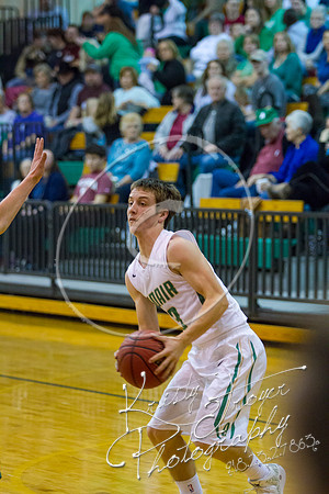 Adair vs Chelsea Basketball homecoming