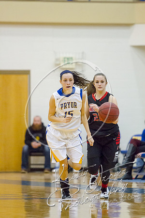 pryor vs skiatook basketball