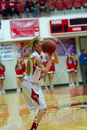 Locust Grove vs Verdigris Basketball
