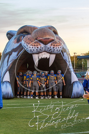 Pryor vs Grove Football