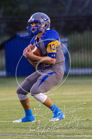 Pryor vs Grove Football