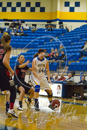 pryor vs skiatook basketball