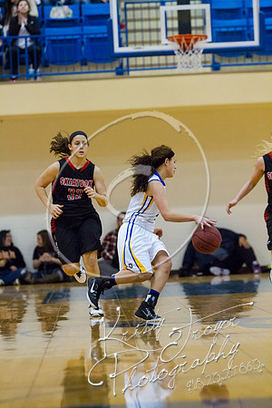 pryor vs skiatook basketball