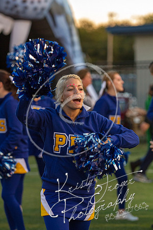 Pryor vs Grove Football
