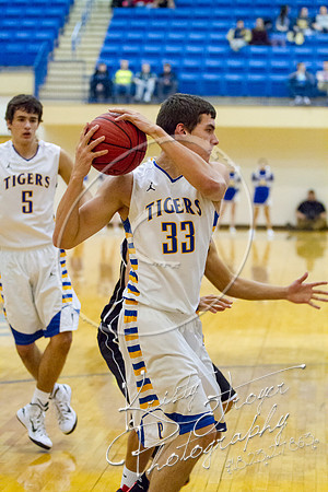 Pryor vs Locust Grove Boys Basketball at PIT