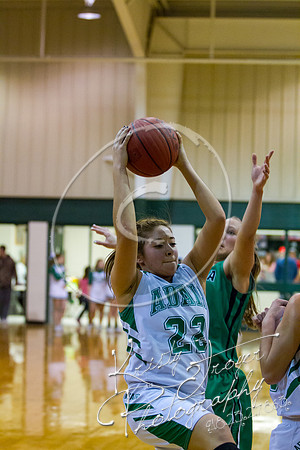 Adair vs Chelsea Basketball homecoming
