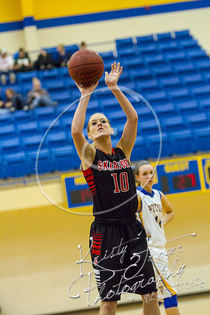 pryor vs skiatook basketball