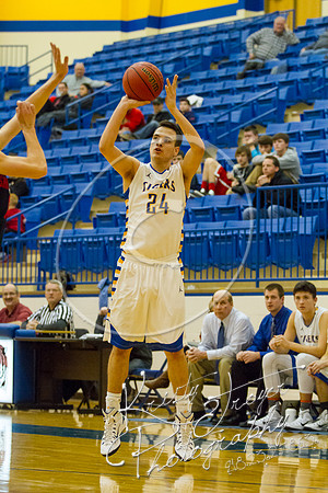 pryor vs skiatook basketball