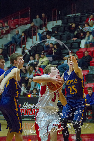 Locust Grove vs Westville Boys basketball