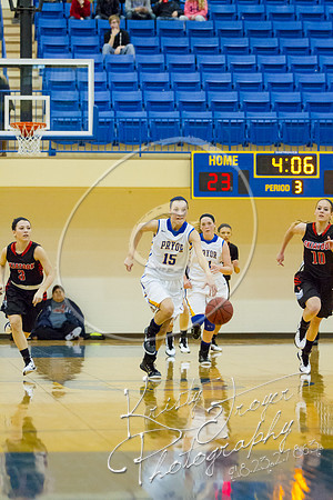 pryor vs skiatook basketball