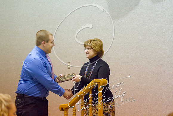 2014-15 Pryor Tiger Football Banquet