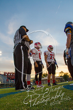 Pryor vs Grove Football