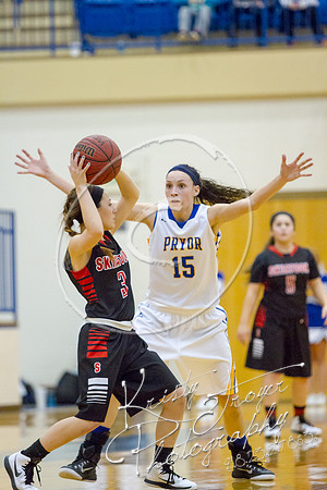 pryor vs skiatook basketball