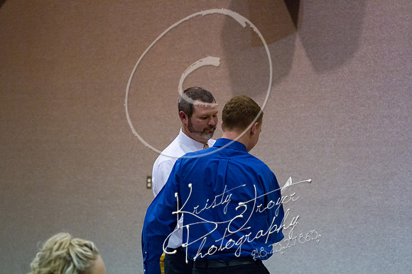 2014-15 Pryor Tiger Football Banquet