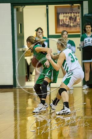 Adair vs Chelsea Girls Basketball