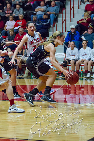 Locust Grove vs Verdigris Basketball