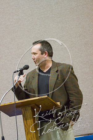 2014-15 Pryor Tiger Football Banquet