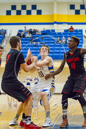 pryor vs skiatook basketball