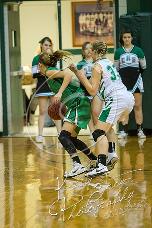 Adair vs Chelsea Girls Basketball