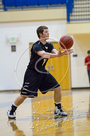 salina vs locust grove boys basketball at pit