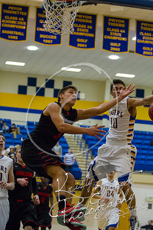 pryor vs skiatook basketball