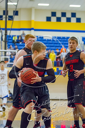 pryor vs skiatook basketball