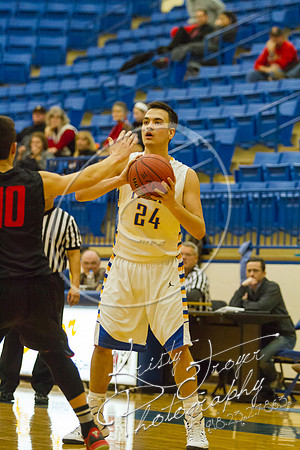 pryor vs skiatook basketball