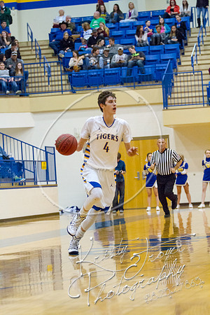 Pryor vs Locust Grove Boys Basketball at PIT