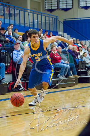 Pryor vs Collinsville Basketball