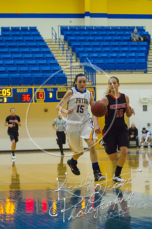 pryor vs skiatook basketball