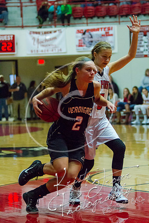 Locust Grove vs Verdigris Basketball