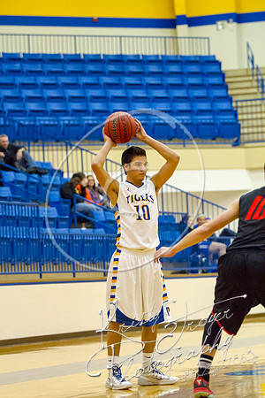 pryor vs skiatook basketball