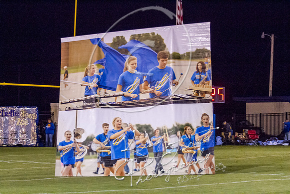 Pryor vs Grove Football