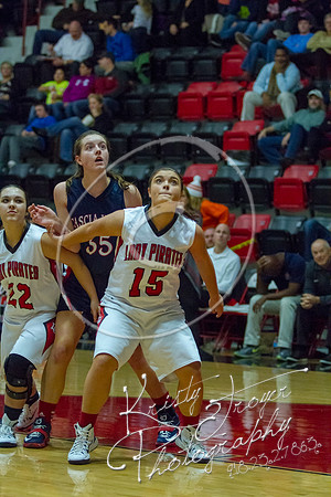 Locust Grove vs Cascia Hall Girls Basketball
