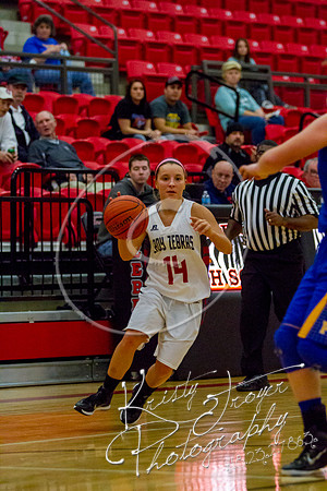 pryor vs claremore basketball