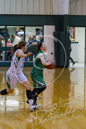 Adair vs Chelsea Basketball homecoming