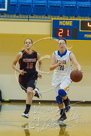 pryor vs skiatook basketball