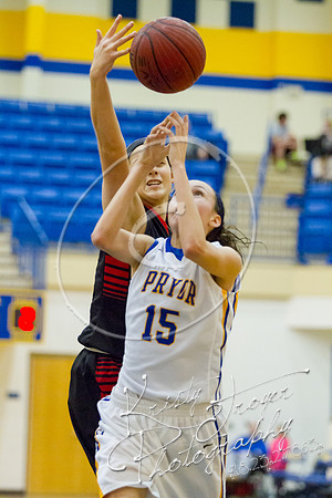 pryor vs skiatook basketball