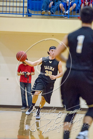 salina vs locust grove boys basketball at pit