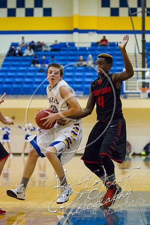 pryor vs skiatook basketball