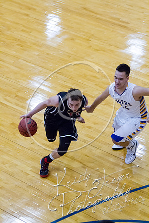 Pryor vs Locust Grove Boys Basketball at PIT