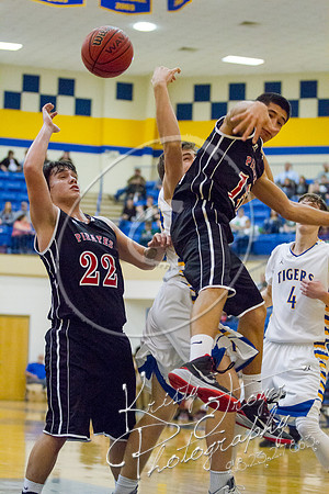 Pryor vs Locust Grove Boys Basketball at PIT