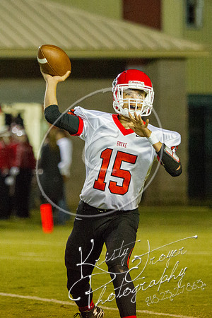 Pryor vs Grove Football