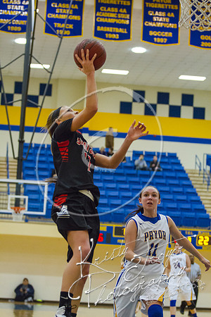 pryor vs skiatook basketball