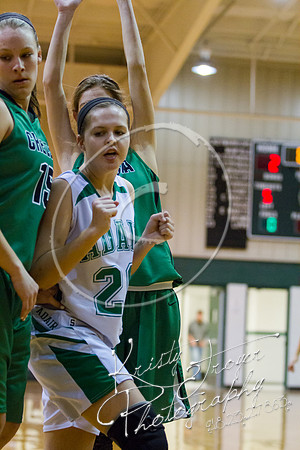 Adair vs Chelsea Basketball homecoming