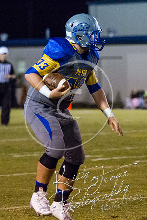 Pryor vs Grove Football